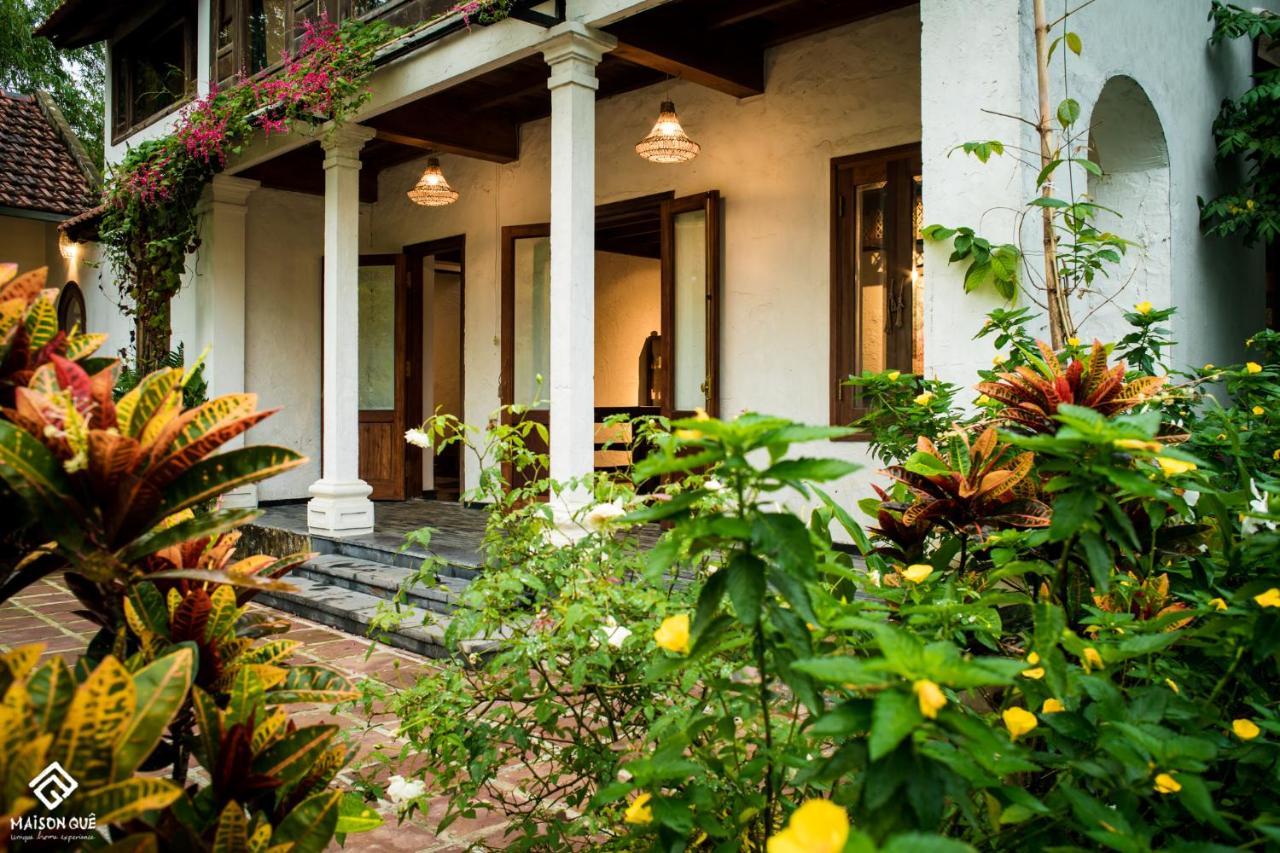 Maison Que - Nha Que Ninh Binh Zewnętrze zdjęcie