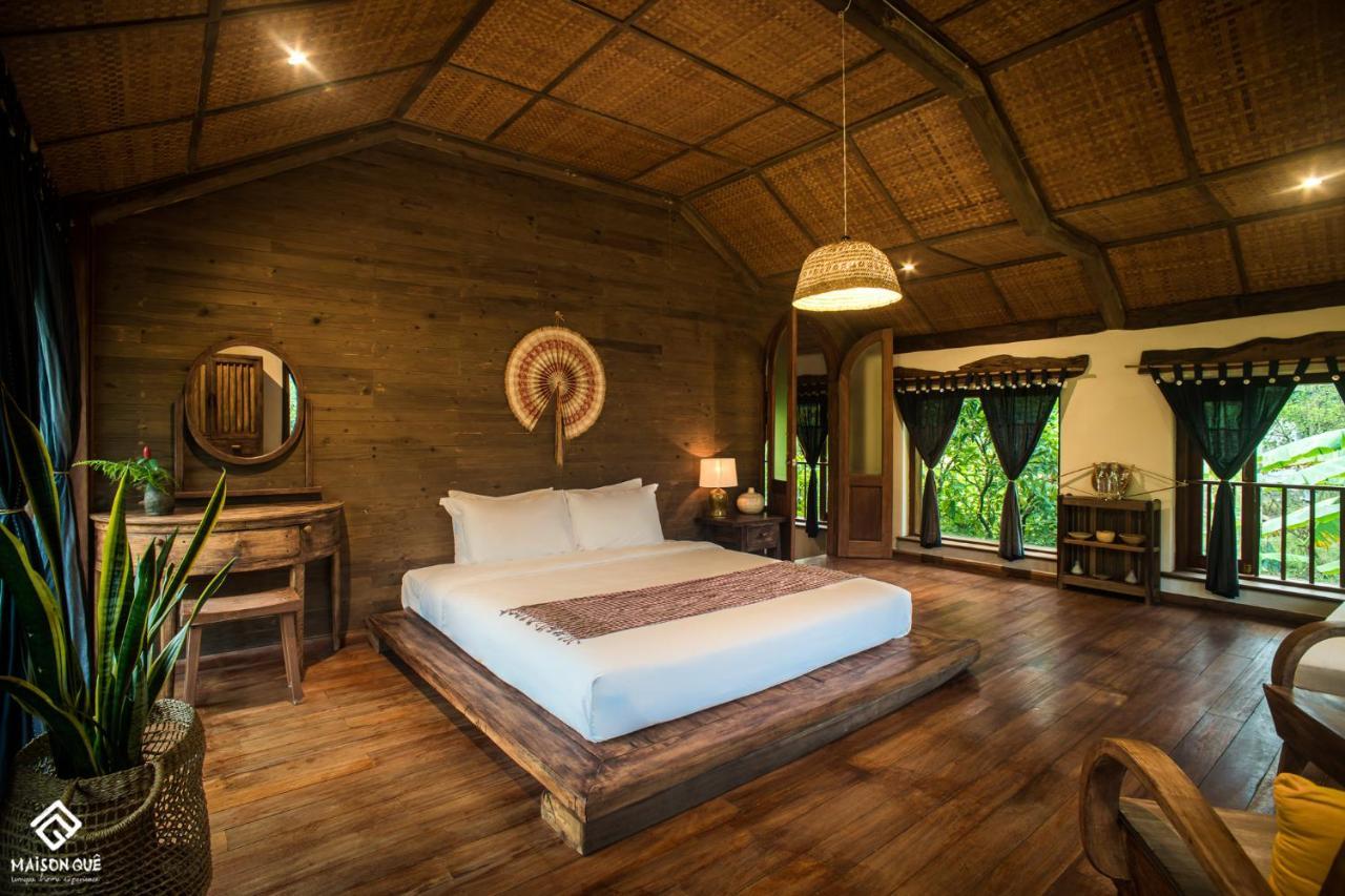 Maison Que - Nha Que Ninh Binh Zewnętrze zdjęcie