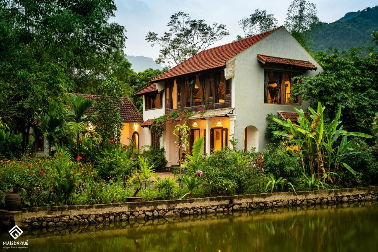 Maison Que - Nha Que Ninh Binh Zewnętrze zdjęcie