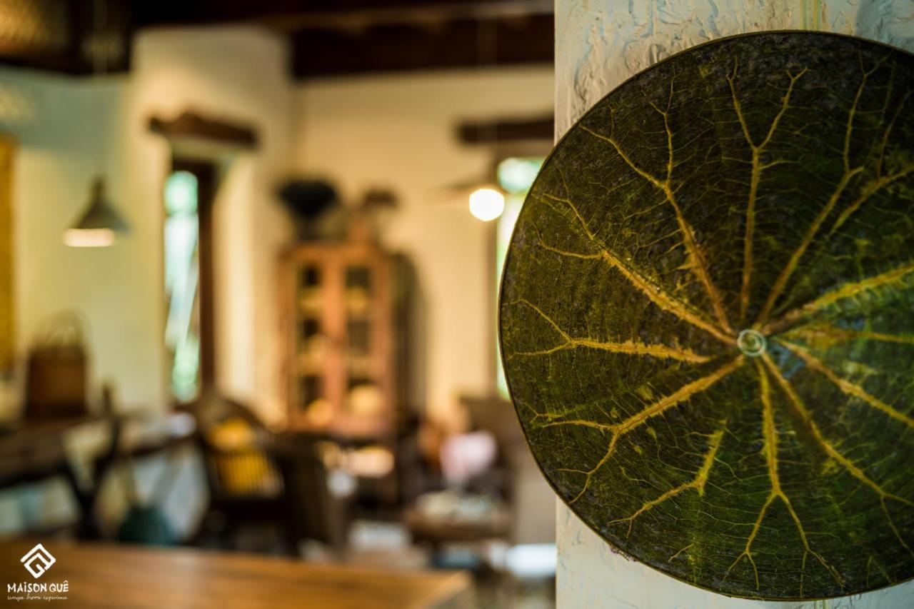 Maison Que - Nha Que Ninh Binh Zewnętrze zdjęcie