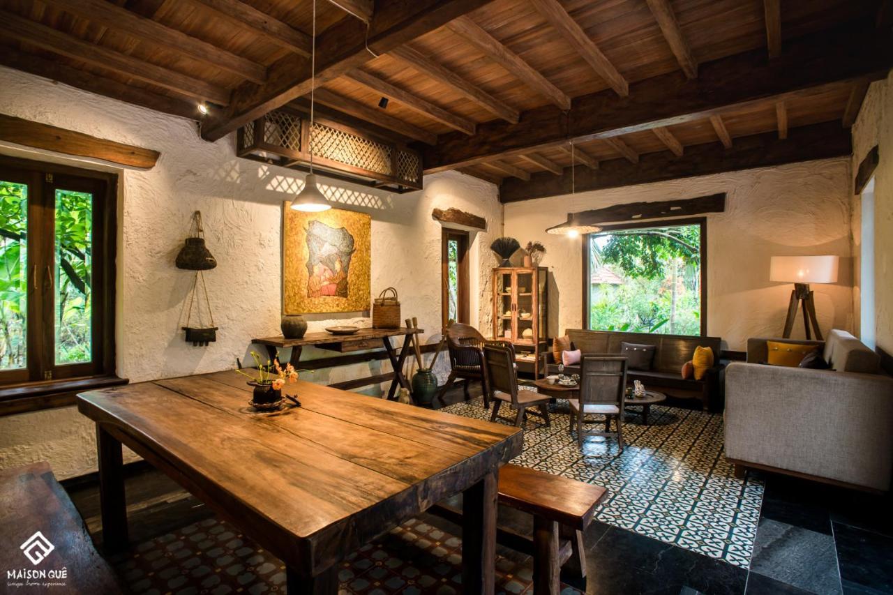 Maison Que - Nha Que Ninh Binh Zewnętrze zdjęcie