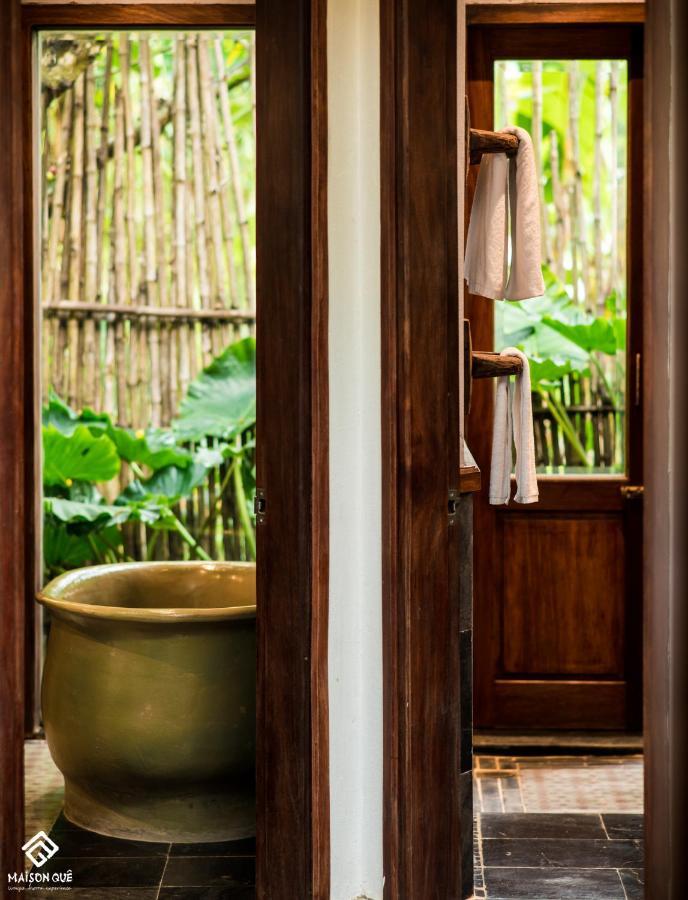 Maison Que - Nha Que Ninh Binh Zewnętrze zdjęcie